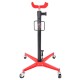 Hydraulischer Getriebeheber SX TRANSMISSION JACK 0,5T, 109 - 189 cm, automatisches Ventil