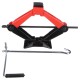Scherenwagenheber SX SCISSOR JACK 1,5T BASIC