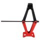 Scherenwagenheber mit Ratsche SX SCISSOR JACK 1,5T