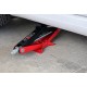 Scherenwagenheber mit Ratsche SX SCISSOR JACK 2,5T