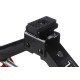 Scherenwagenheber mit Ratsche SX SCISSOR JACK 2,5T