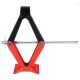 Scherenwagenheber mit Ratsche SX SCISSOR JACK 2,5T