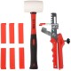 Nivelliersatz für Fliesen LEVEL SYSTEM STARTER 1