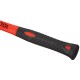 Gummihammer TPR HAMMER 220, weiß, 220 g, 285 mm