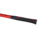 Gummihammer TPR HAMMER 340, weiß, 340 g, 310 mm