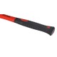 Gummihammer TPR HAMMER 450, weiß, 450 g, 330 mm