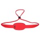 Stirnlampe mit Gummiband HEADLAMP STAR, 120 lm, LED, USB