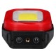 Arbeitslampe mit Magnet LAMP WORK 1, 1000 lm, COB-LED, USB