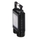 Multifunktionale Schlüsselanhängerlampe mit Magnet LAMP KEY 1, 500 lm, COB-LED, USB