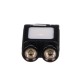 Multifunktionale Schlüsselanhängerlampe mit Magnet LAMP KEY 1, 500 lm, COB-LED, USB