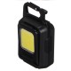 Multifunktionale Schlüsselanhängerlampe mit Magnet LAMP KEY 2, 900 lm, COB-LED, USB
