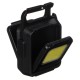 Multifunktionale Schlüsselanhängerlampe mit Magnet LAMP KEY 2, 900 lm, COB-LED, USB
