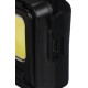 Multifunktionale Schlüsselanhängerlampe mit Magnet LAMP KEY 2, 900 lm, COB-LED, USB