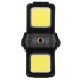 Multifunktionale Schlüsselanhängerlampe mit Magnet LAMP KEY 2, 900 lm, COB-LED, USB