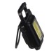 Multifunktionale Schlüssel-Taschenlampe mit Magnet LAMP KEY 4, 500 lm, COB-LED, USB