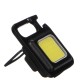Multifunktionale Schlüssel-Taschenlampe mit Magnet LAMP KEY 4, 500 lm, COB-LED, USB
