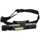 Arbeitslampe mit Magnet LAMP WORK 2, 150 lm, COB-LED, USB