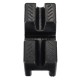 Gummiauflage für Unterstellbock MECHANIC CAR STAND PRO 6T, 102×47×50 mm