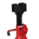 Gummiauflage für Unterstellbock MECHANIC CAR STAND PRO 6T, 102×47×50 mm