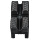 Gummiauflage für Unterstellbock MECHANIC CAR STAND PRO, 83×44×51 mm