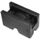 Gummiauflage für Unterstellbock MECHANIC CAR STAND PRO, 83×44×51 mm