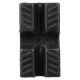 Gummiauflage für Unterstellbock MECHANIC CAR STAND PRO, 83×44×51 mm