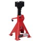 Gummiauflage für Unterstellbock MECHANIC CAR STAND PRO, 83×44×51 mm