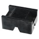 Gummiauflage für klappbaren Unterstellbock MECHANIC CAR STAND, 83×62×40 mm