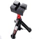Gummiauflage für klappbaren Unterstellbock MECHANIC CAR STAND, 83×62×40 mm
