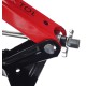 Scherenwagenheber mit Ratsche SX SCISSOR JACK WIDE PAD 2,5T