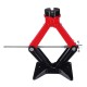 Scherenwagenheber mit Ratsche SX SCISSOR JACK WIDE PAD 2,5T