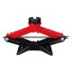 Scherenwagenheber mit Ratsche SX SCISSOR JACK WIDE PAD 2,5T