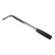 Scherenwagenheber mit Ratsche SX SCISSOR JACK WIDE PAD 2,5T