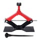 Scherenwagenheber mit Ratsche SX SCISSOR JACK HIGH LIFT 1,5T