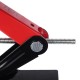 Scherenwagenheber mit Ratsche SX SCISSOR JACK HIGH LIFT 1,5T