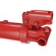 Hydraulikzylinder für Wagenheber SX JACK 2,5T BLACK - Ersatzteil