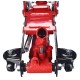 Fahrbarer hydraulischer Wagenheber 2,5t niedrigprofilig SX JACK 2,5T BLACK