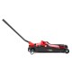 Fahrbarer hydraulischer Wagenheber 2,5t niedrigprofilig SX JACK 2,5T BLACK