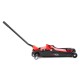 Fahrbarer hydraulischer Wagenheber 2,5t niedrigprofilig SX JACK 2,5T BLACK