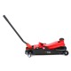 Fahrbarer hydraulischer Wagenheber 2,5t niedrigprofilig SX JACK 2,5T BLACK