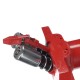 Hydraulikzylinder für den Wagenheber mit Pedal SX JACK PEDAL 4T BLACK - Ersatzteil