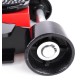 Fahrbarer hydraulischer Wagenheber Heavy-Duty 4 t niedrigprofilig mit Pedal SX JACK PEDAL 4T BLACK