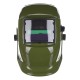 Automatisch abdunkelnder Schweißhelm WELDING MASK 6, grün
