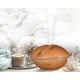 Aroma-Diffusor Stone helles Holz 500 ml