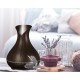 Aroma‑Diffusor Vulcan in dunklem Holz 350 ml