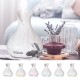 Aroma-Diffusor Vulcan Weißes Holz 350ml