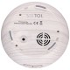 Aroma-Diffusor Vulcan Weißes Holz 350ml