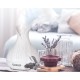 Aroma-Diffusor Vulcan Weißes Holz 350ml