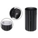 Aroma-Diffusor Car Flame für Auto, schwarz 100 ml, USB-C, für Getränkehalter