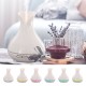 Aroma-Diffusor Vulcan weiß glänzend 350 ml